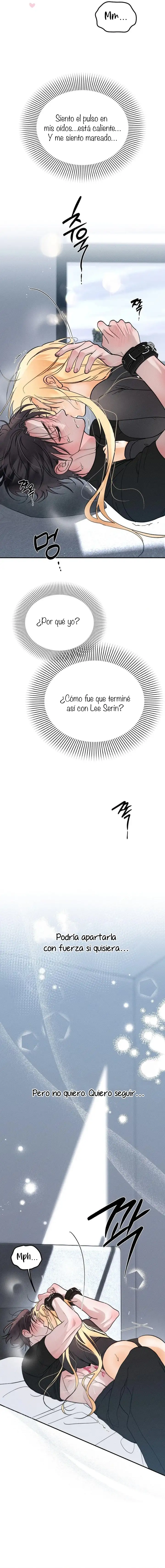 Conviviendo con una fantasma Capítulo 37 - Page 14