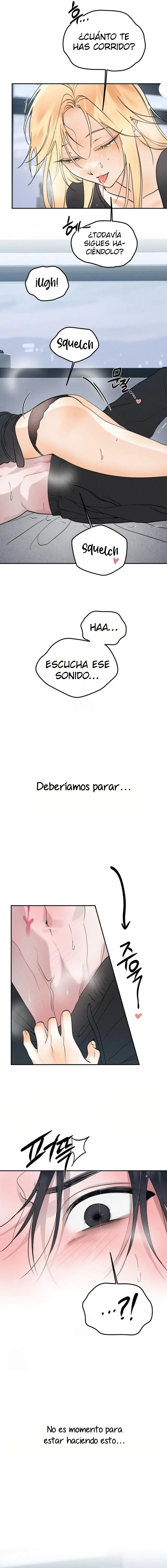 Conviviendo con una fantasma Capítulo 37 - Page 16