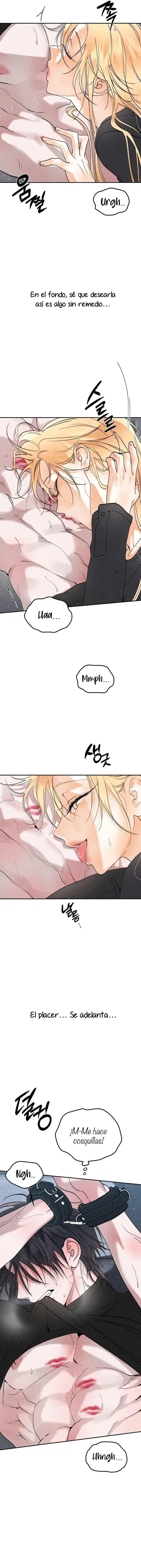 Conviviendo con una fantasma Capítulo 37 - Page 4