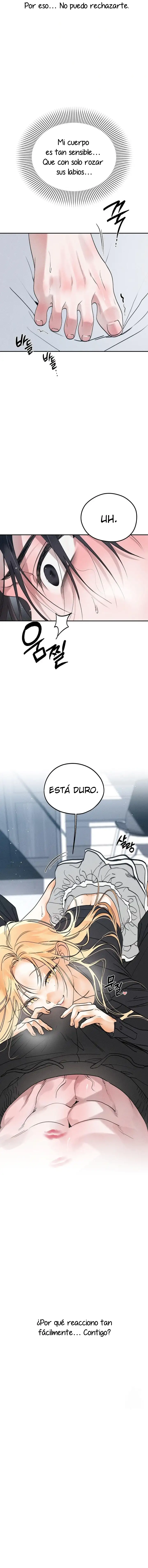 Conviviendo con una fantasma Capítulo 37 - Page 5