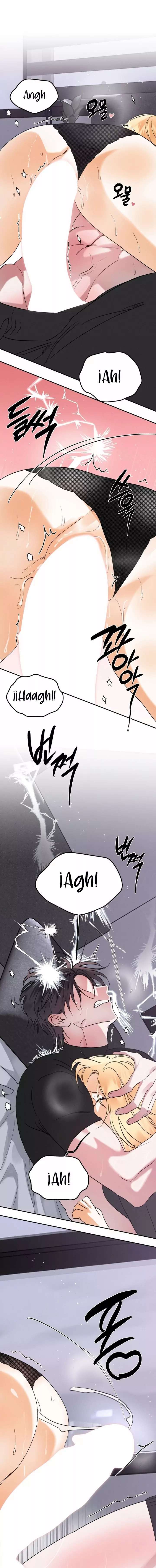 Conviviendo con una fantasma Capítulo 38 - Page 13