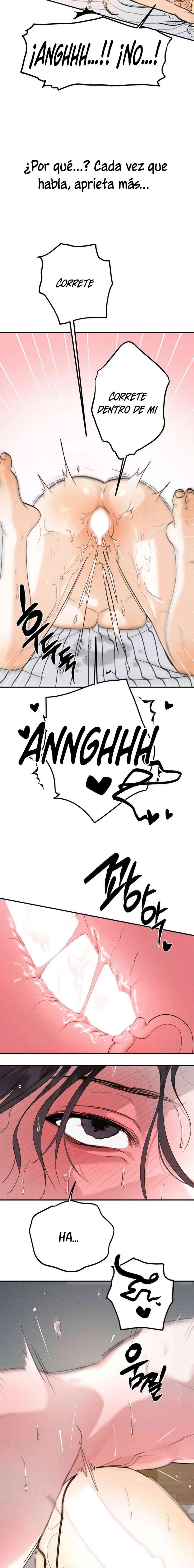 Conviviendo con una fantasma Capítulo 4 - Page 12