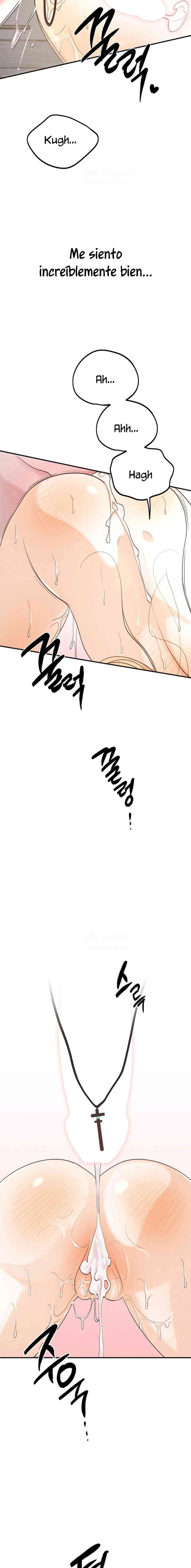 Conviviendo con una fantasma Capítulo 4 - Page 13