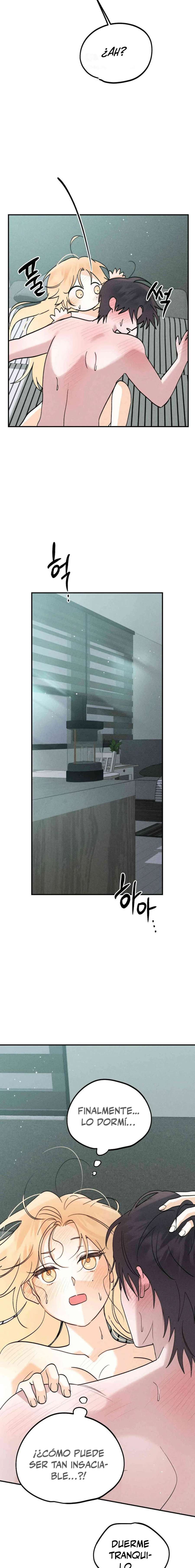 Conviviendo con una fantasma Capítulo 4 - Page 19