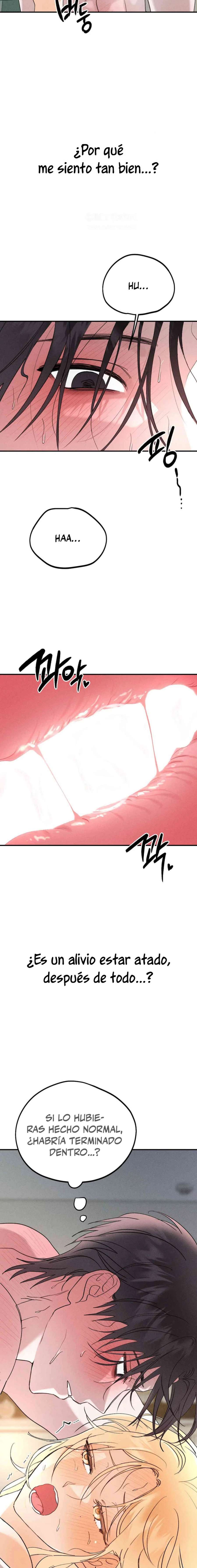 Conviviendo con una fantasma Capítulo 4 - Page 3