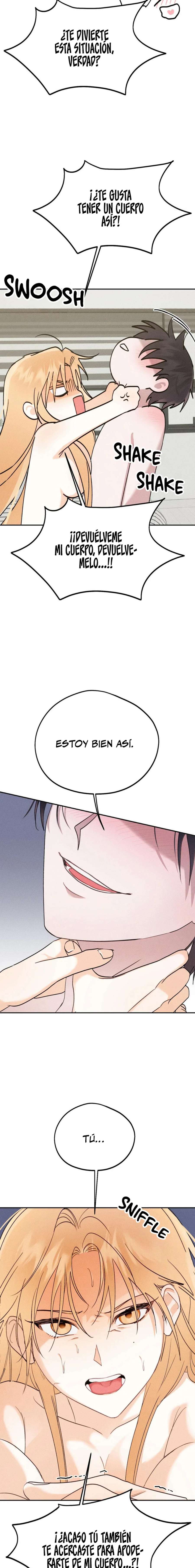 Conviviendo con una fantasma Capítulo 5 - Page 13