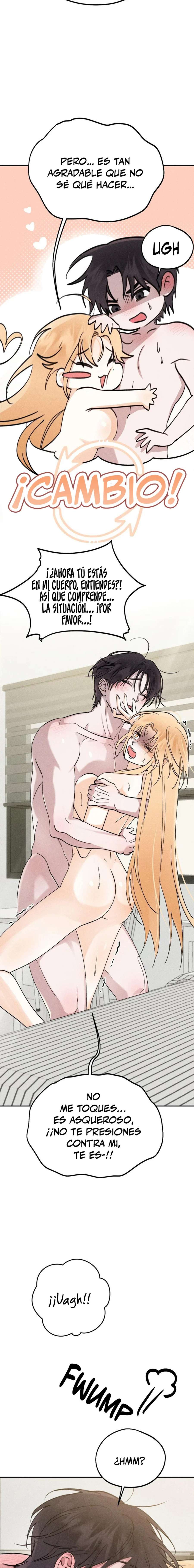 Conviviendo con una fantasma Capítulo 5 - Page 2