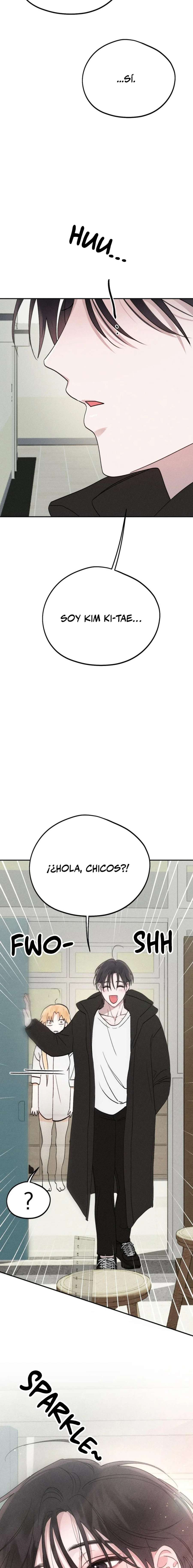 Conviviendo con una fantasma Capítulo 5 - Page 24