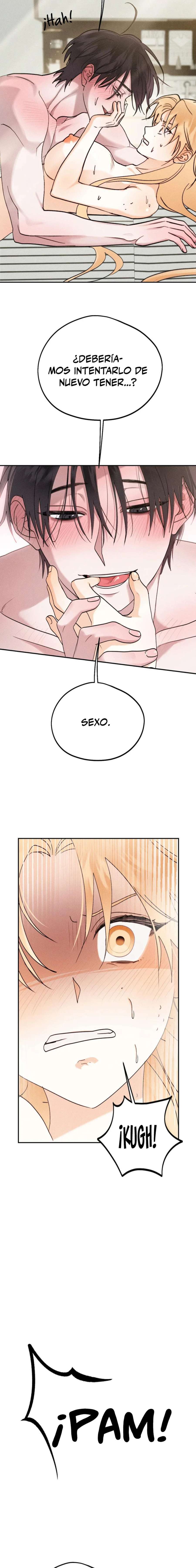 Conviviendo con una fantasma Capítulo 5 - Page 5