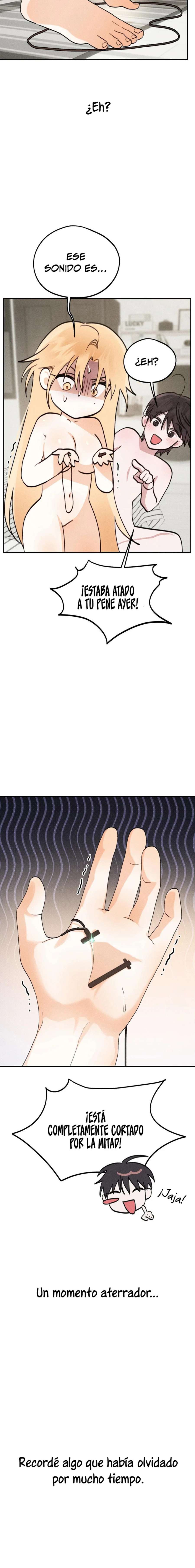 Conviviendo con una fantasma Capítulo 5 - Page 8