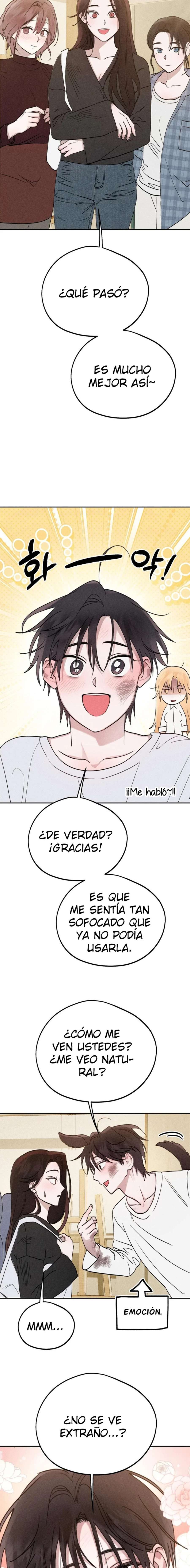 Conviviendo con una fantasma Capítulo 6 - Page 10