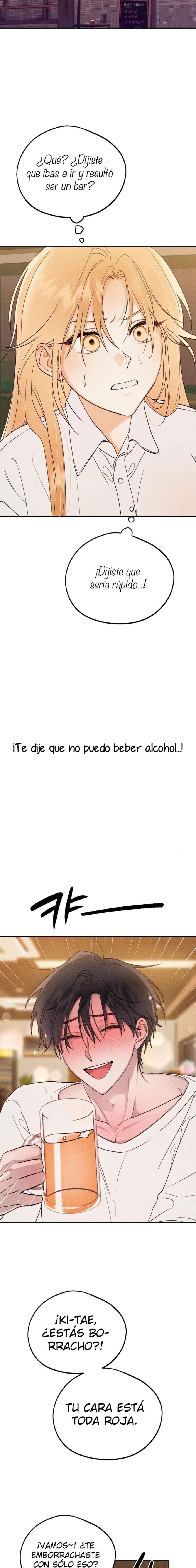 Conviviendo con una fantasma Capítulo 6 - Page 16