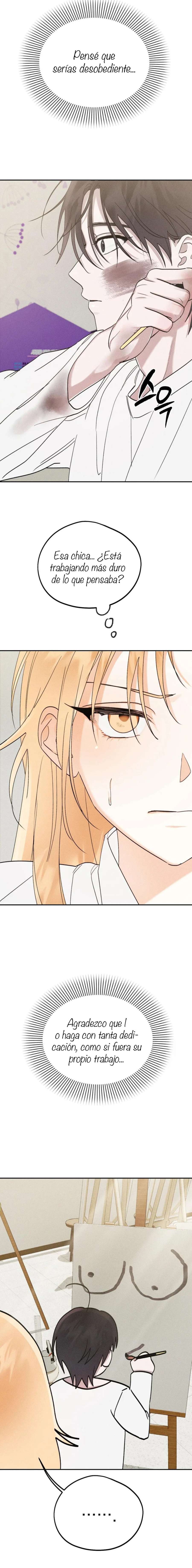 Conviviendo con una fantasma Capítulo 6 - Page 4