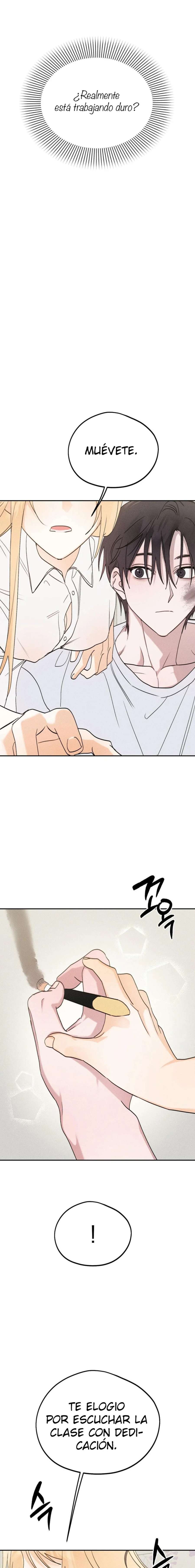 Conviviendo con una fantasma Capítulo 6 - Page 5