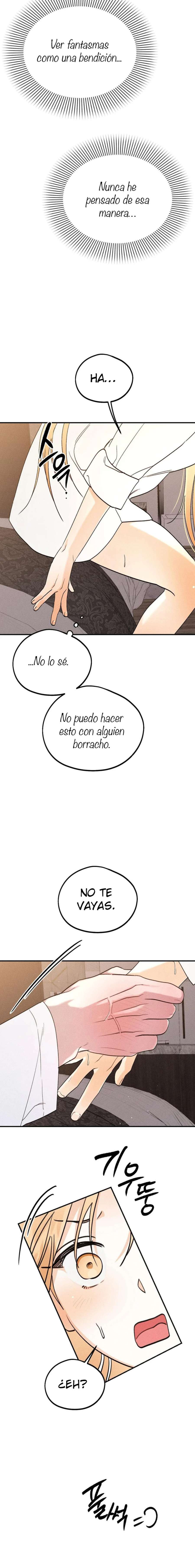 Conviviendo con una fantasma Capítulo 7 - Page 14