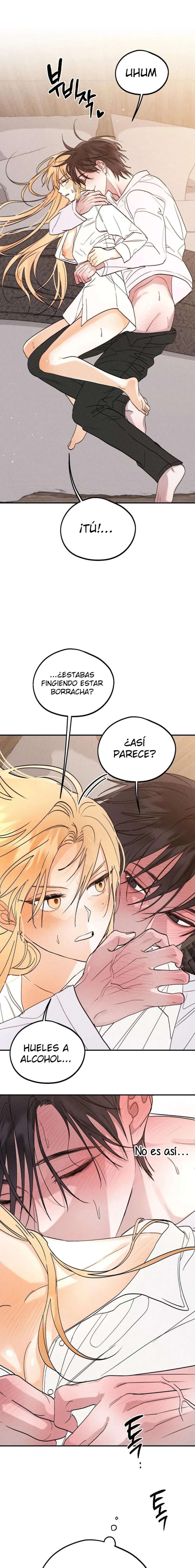 Conviviendo con una fantasma Capítulo 7 - Page 15