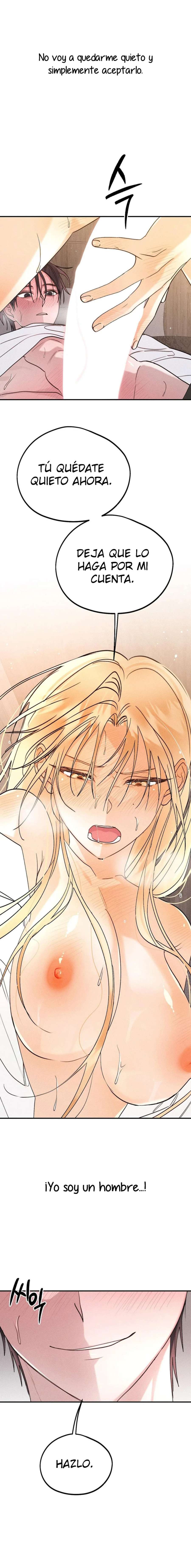 Conviviendo con una fantasma Capítulo 7 - Page 23