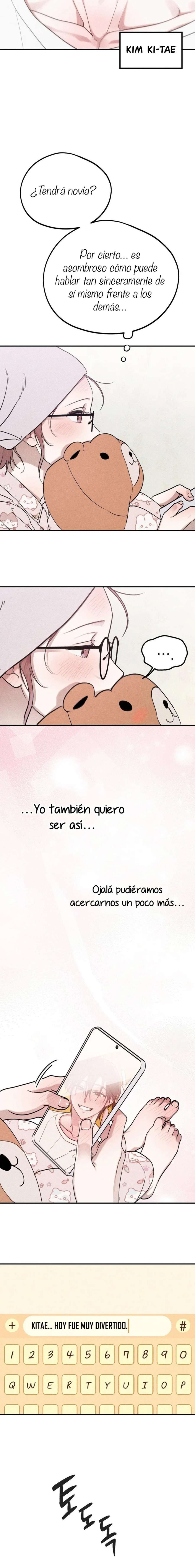 Conviviendo con una fantasma Capítulo 7 - Page 3