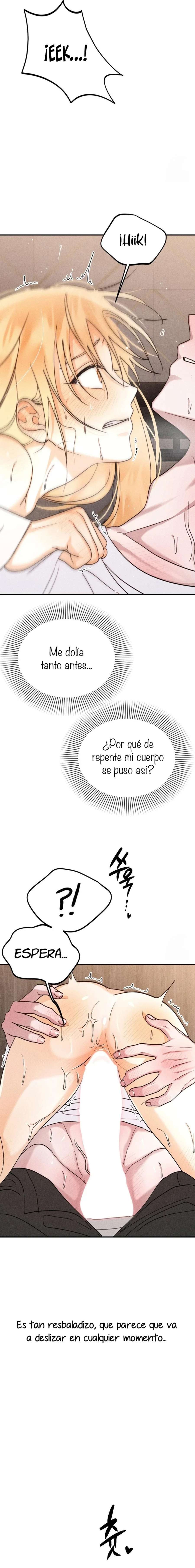 Conviviendo con una fantasma Capítulo 8 - Page 13