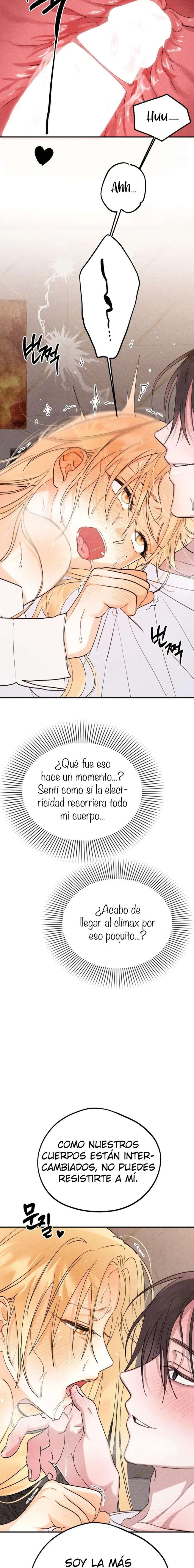 Conviviendo con una fantasma Capítulo 8 - Page 15
