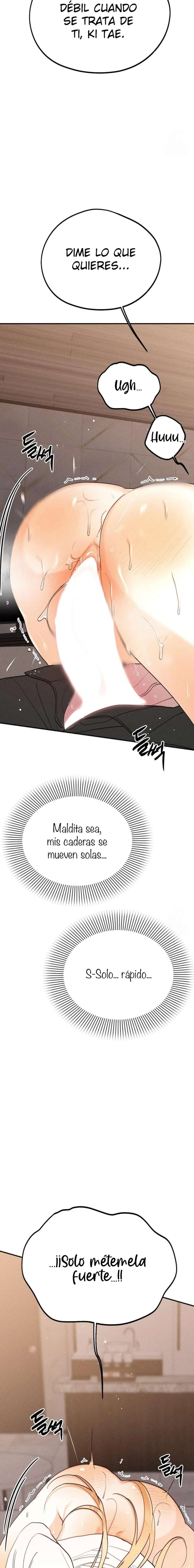 Conviviendo con una fantasma Capítulo 8 - Page 16