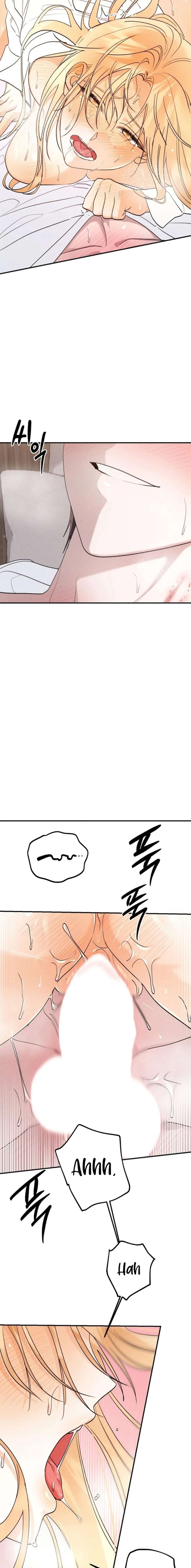 Conviviendo con una fantasma Capítulo 8 - Page 17