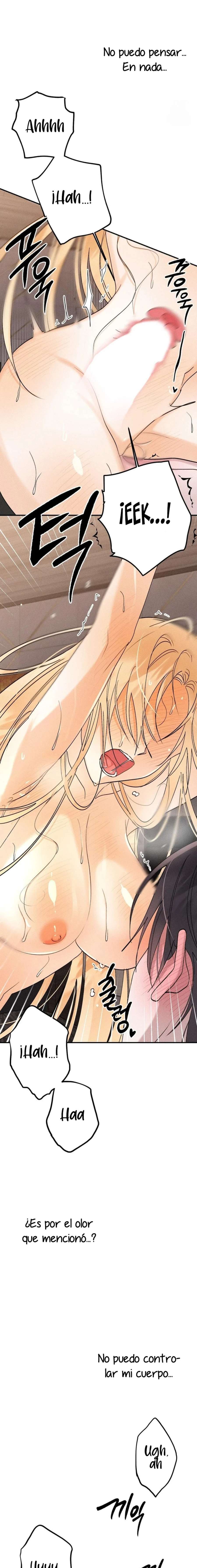 Conviviendo con una fantasma Capítulo 8 - Page 19