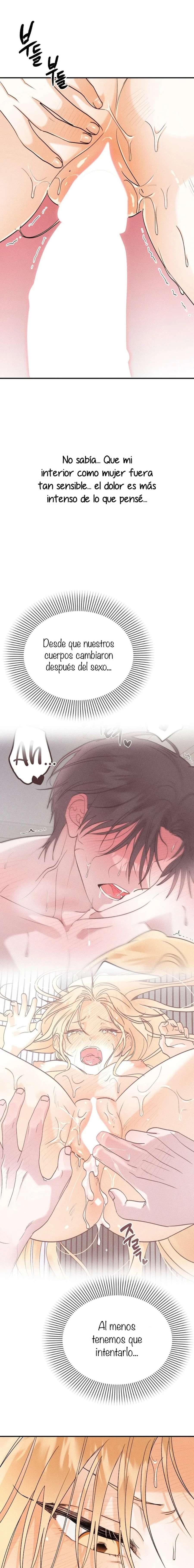 Conviviendo con una fantasma Capítulo 8 - Page 2