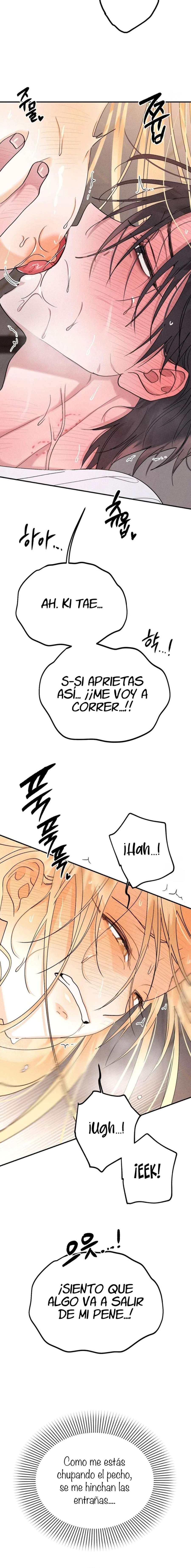 Conviviendo con una fantasma Capítulo 8 - Page 21