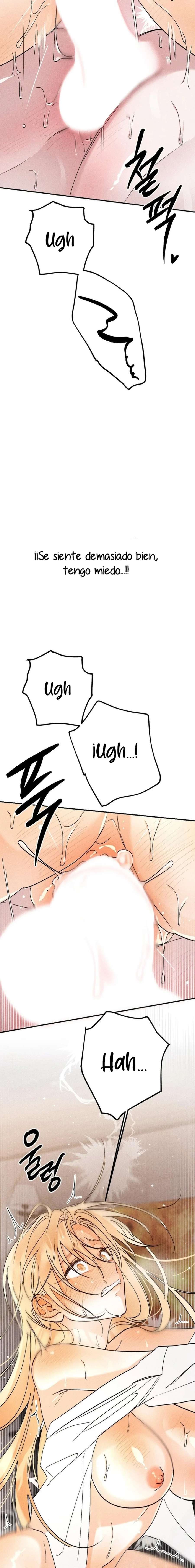 Conviviendo con una fantasma Capítulo 8 - Page 23