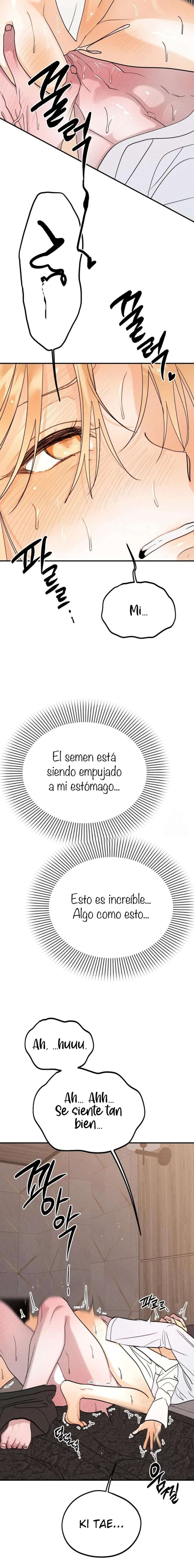 Conviviendo con una fantasma Capítulo 8 - Page 24