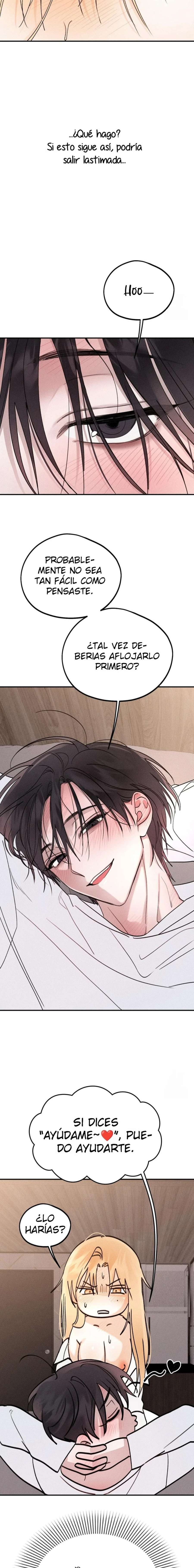 Conviviendo con una fantasma Capítulo 8 - Page 3