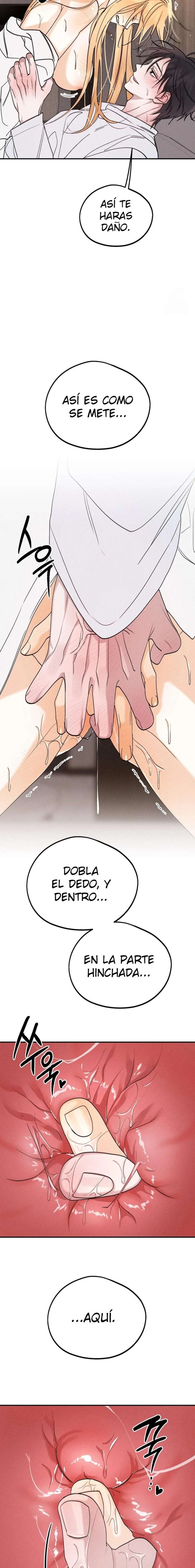 Conviviendo con una fantasma Capítulo 8 - Page 5