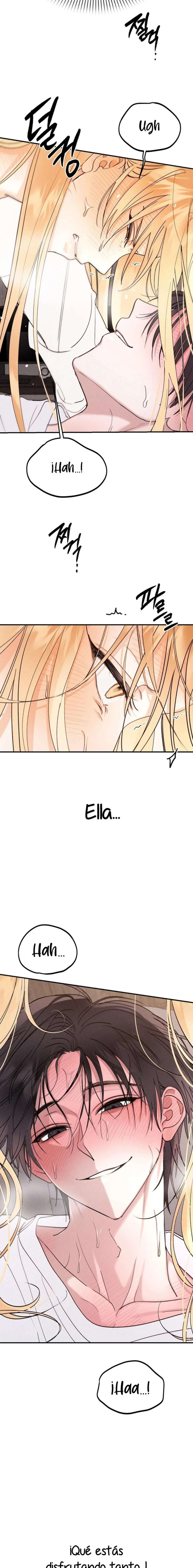 Conviviendo con una fantasma Capítulo 8 - Page 7