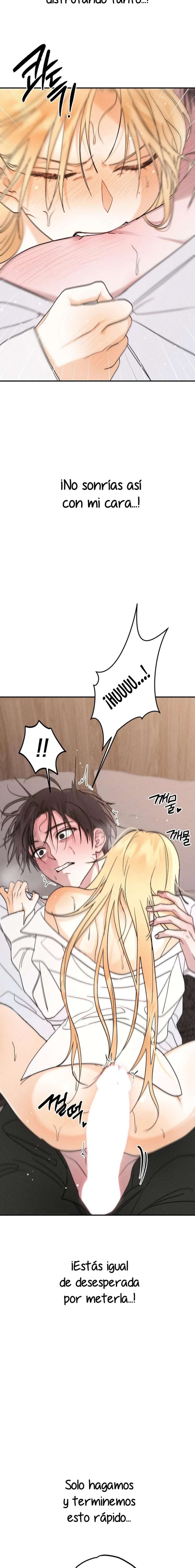 Conviviendo con una fantasma Capítulo 8 - Page 8