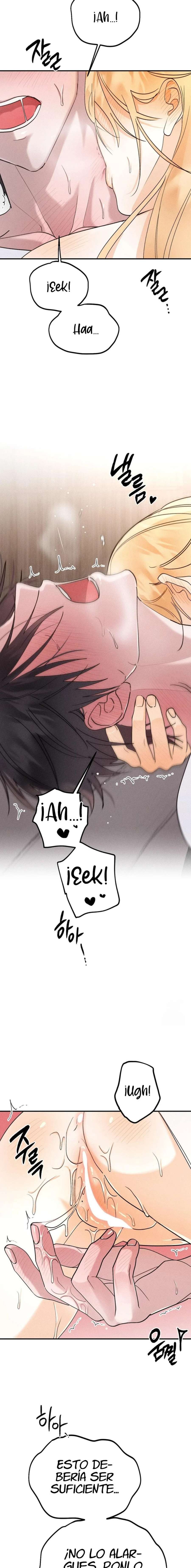 Conviviendo con una fantasma Capítulo 8 - Page 9