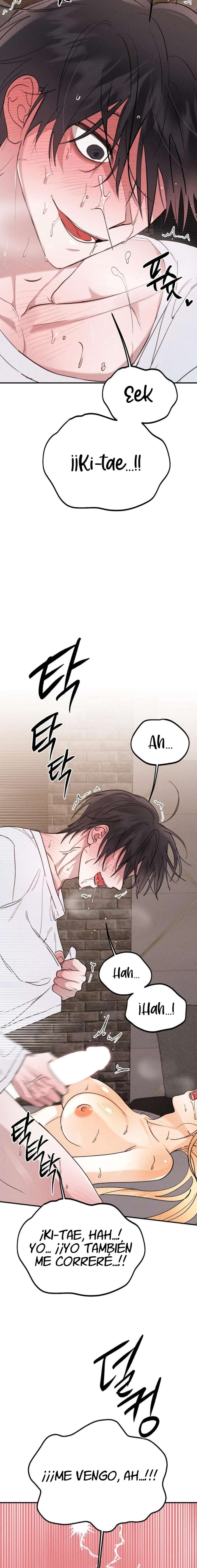 Conviviendo con una fantasma Capítulo 9 - Page 13