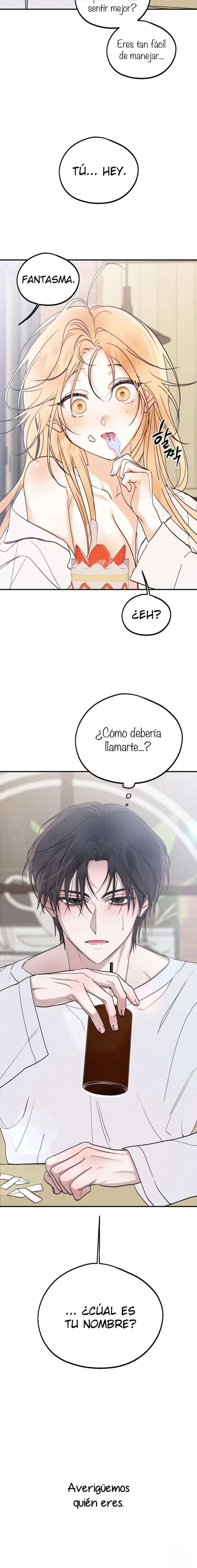 Conviviendo con una fantasma Capítulo 9 - Page 25