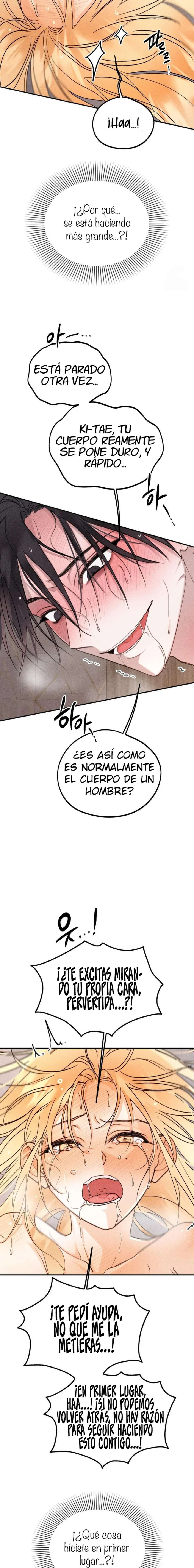 Conviviendo con una fantasma Capítulo 9 - Page 3