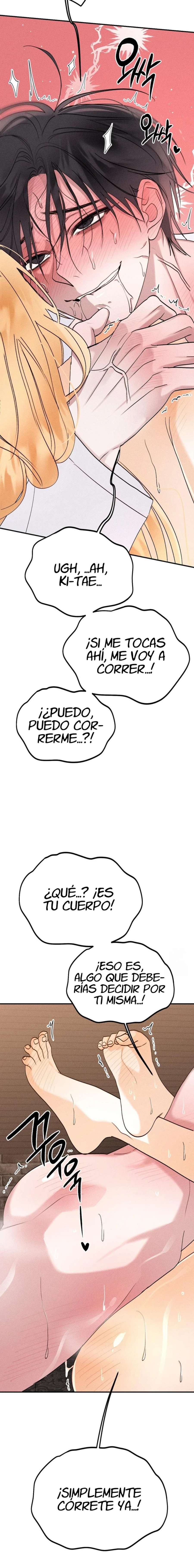 Conviviendo con una fantasma Capítulo 9 - Page 9