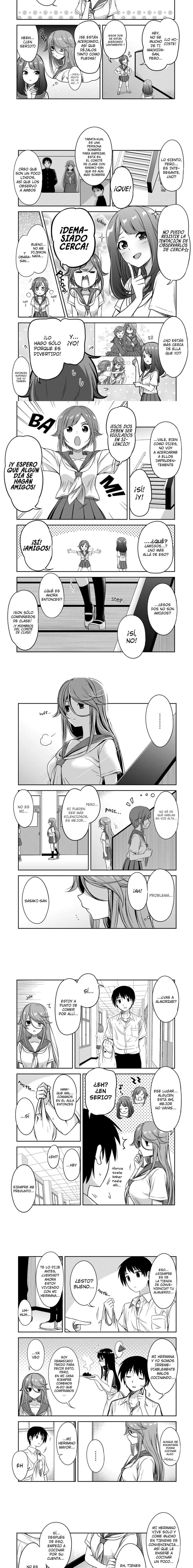 Kurai Anoko to Shitai koto Capítulo 16 - Page 2