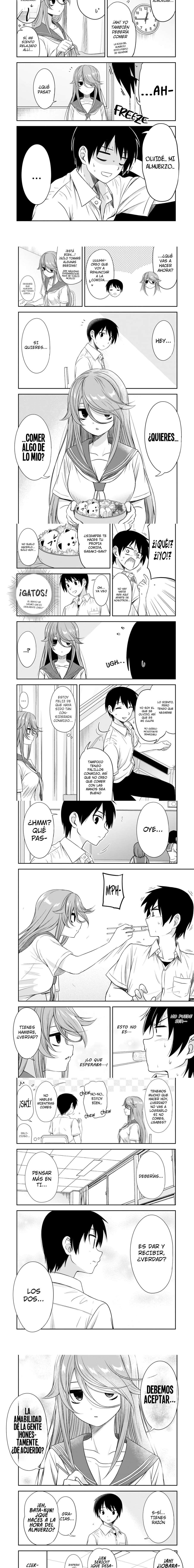 Kurai Anoko to Shitai koto Capítulo 22 - Page 2