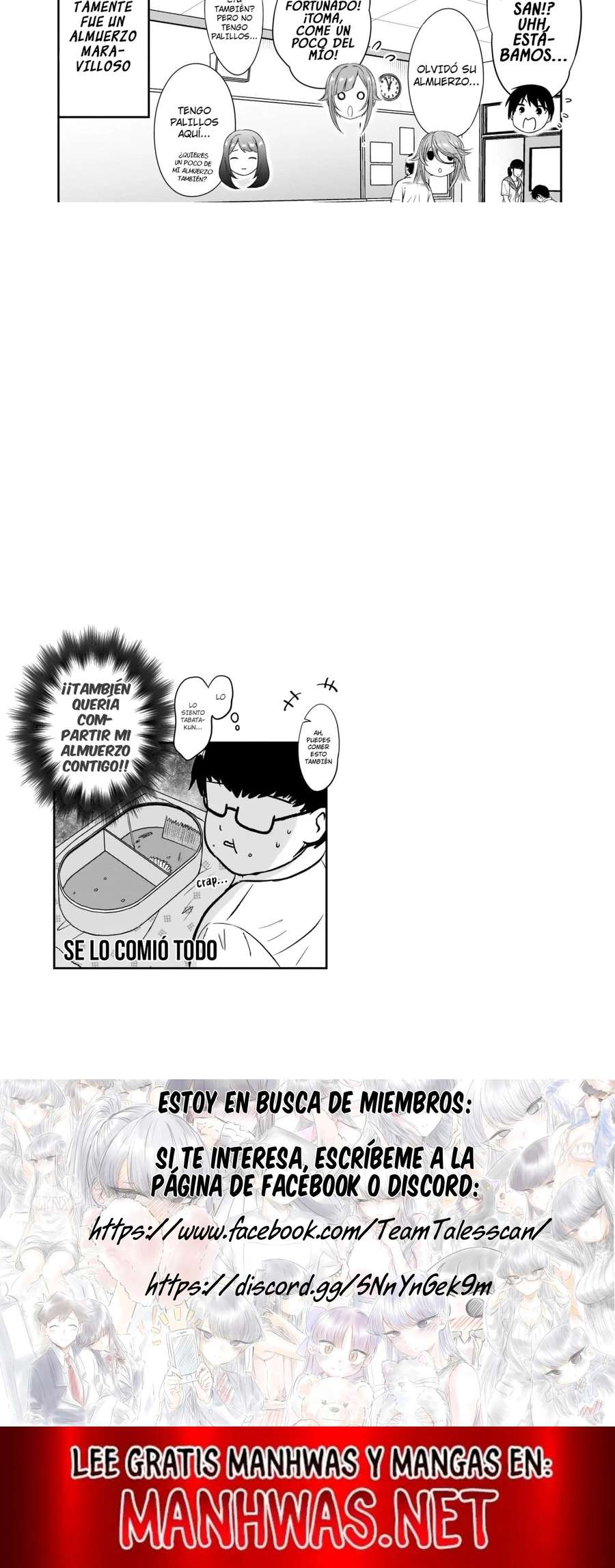 Kurai Anoko to Shitai koto Capítulo 22 - Page 3