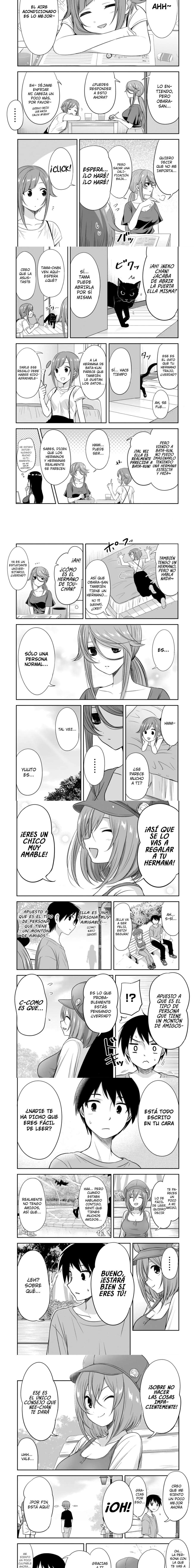 Kurai Anoko to Shitai koto Capítulo 25 - Page 2