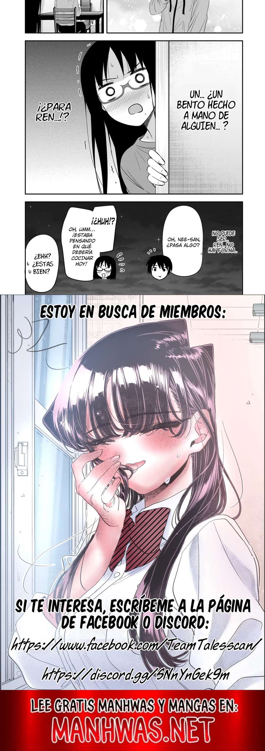 Kurai Anoko to Shitai koto Capítulo 38 - Page 3