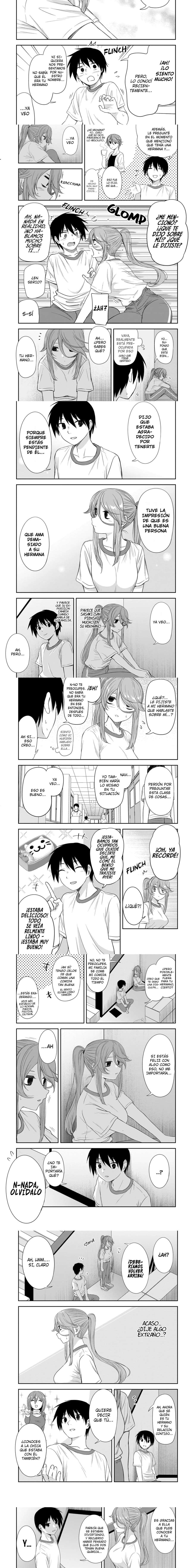 Kurai Anoko to Shitai koto Capítulo 39 - Page 2