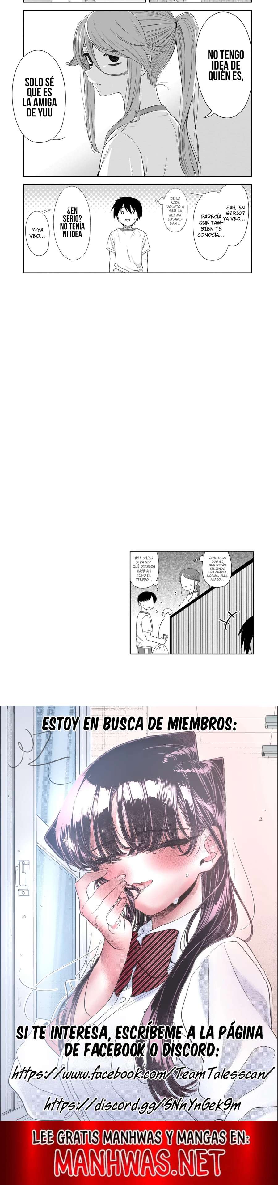 Kurai Anoko to Shitai koto Capítulo 39 - Page 3