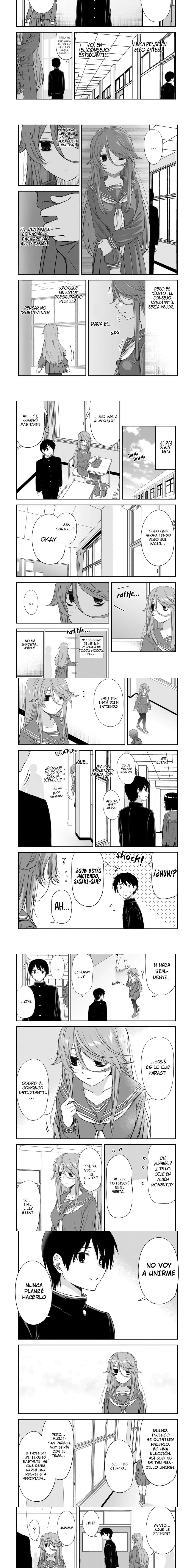 Kurai Anoko to Shitai koto Capítulo 42 - Page 2