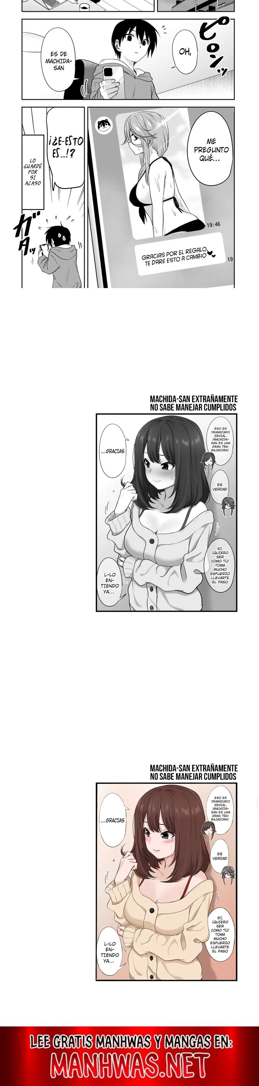 Kurai Anoko to Shitai koto Capítulo 45 - Page 3