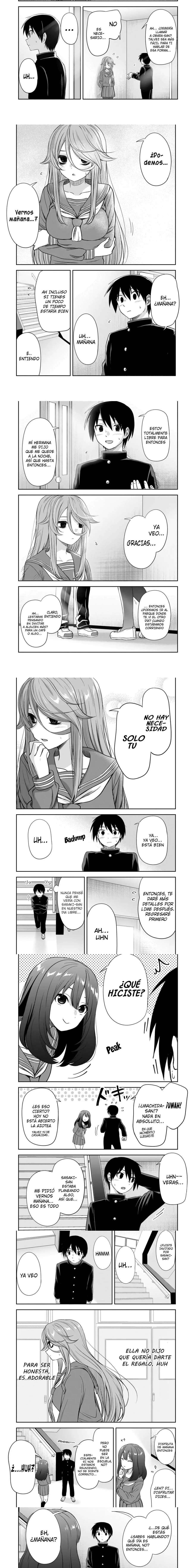 Kurai Anoko to Shitai koto Capítulo 48 - Page 2